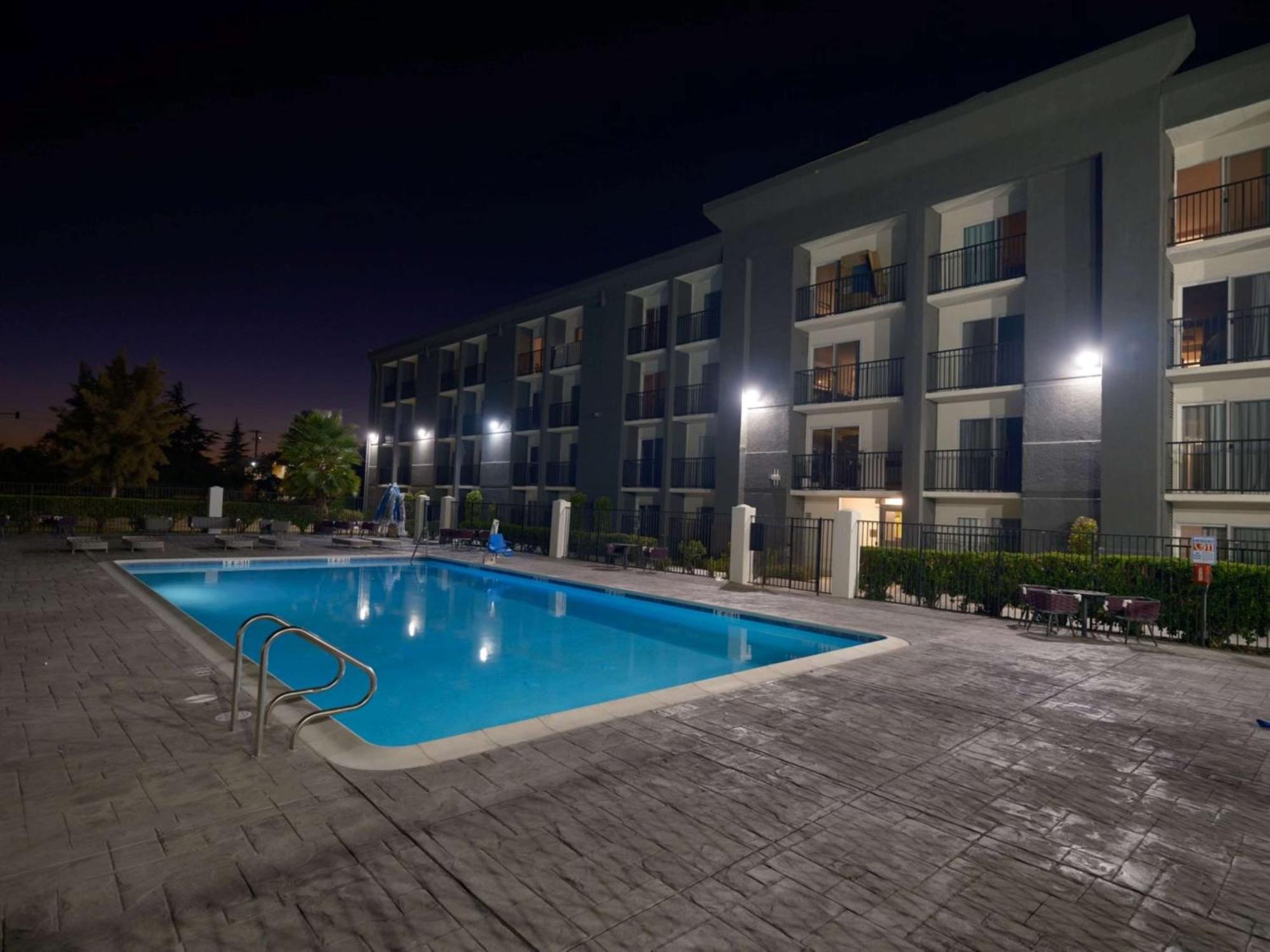 Doubletree By Hilton Livermore, Ca Ngoại thất bức ảnh