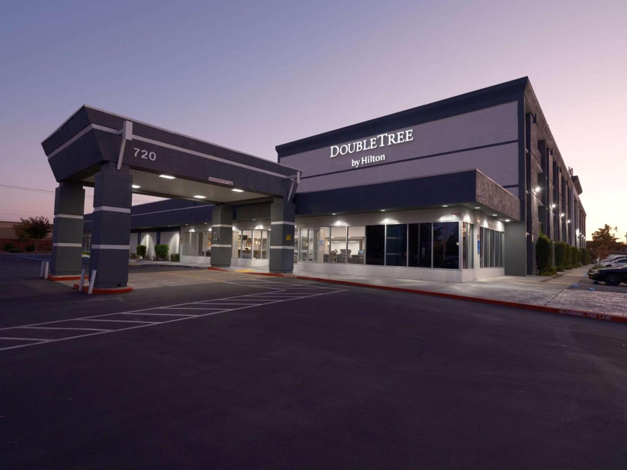 Doubletree By Hilton Livermore, Ca Ngoại thất bức ảnh
